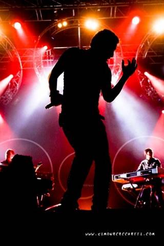 Cesare Cremonini al Film Festival  (inserita in galleria)