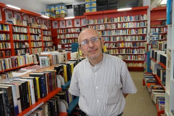 Chiude la storica libreria Croci  (inserita in galleria)