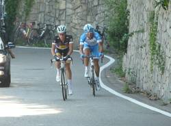 Coppa Bernocchi 2012, il passaggio dal Piccolo Stelvio (inserita in galleria)