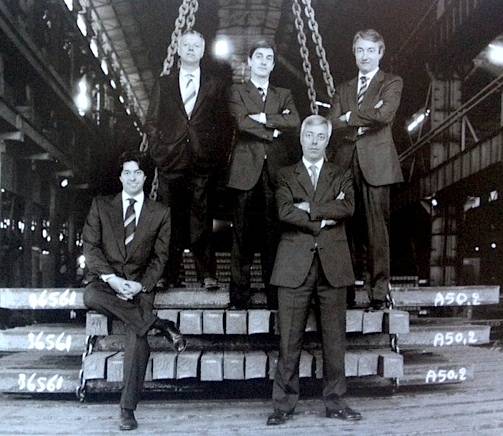 famiglia gruppo riva