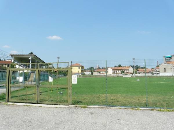gallarate stadio alessandro maino