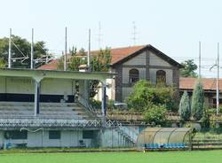 gallarate stadio alessandro maino 