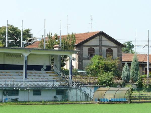 gallarate stadio alessandro maino 