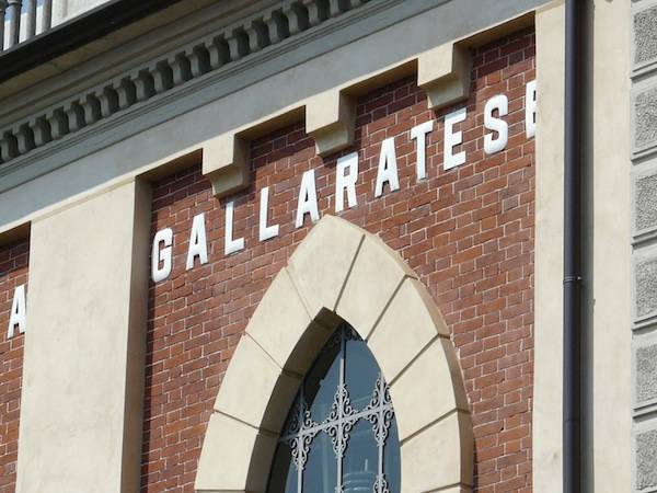 gallarate stadio alessandro maino 