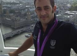 I campioni olimpici mostrano le loro medaglie su Twitter (inserita in galleria)