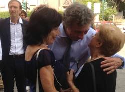 I funerali di Sergio Salvatore (inserita in galleria)