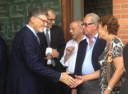 I funerali di Sergio Salvatore (inserita in galleria)