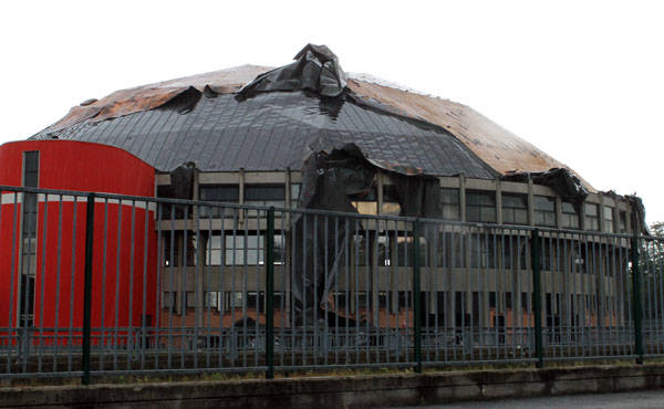 Il Palayamamay scoperchiato (inserita in galleria)