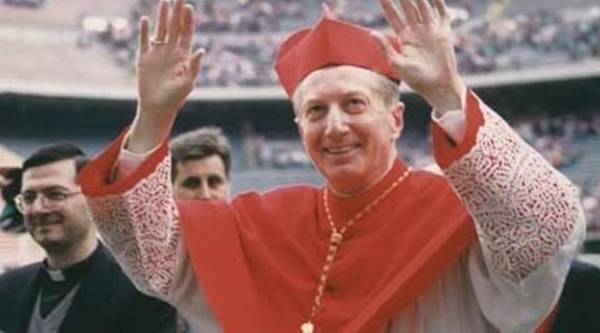 Il ricordo del cardinal Martini (inserita in galleria)