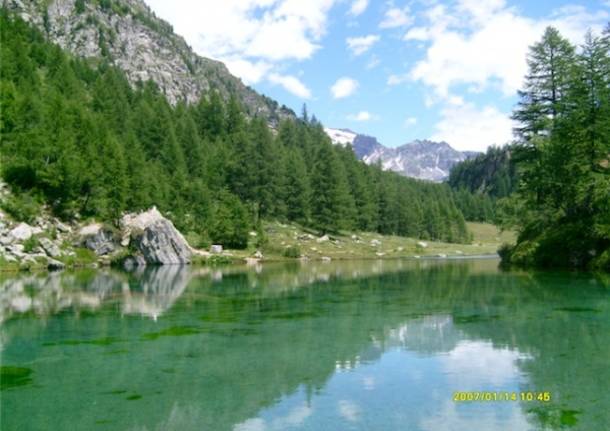 Il trekking delle valli varesine (inserita in galleria)