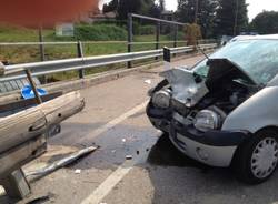 Incidente a Casbeno (inserita in galleria)