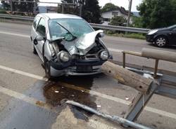 Incidente a Casbeno (inserita in galleria)