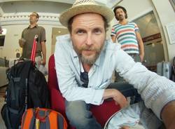 Jovanotti al Netpute Theatre  (inserita in galleria)