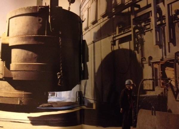 L'acciaio e il Gruppo Riva (inserita in galleria)