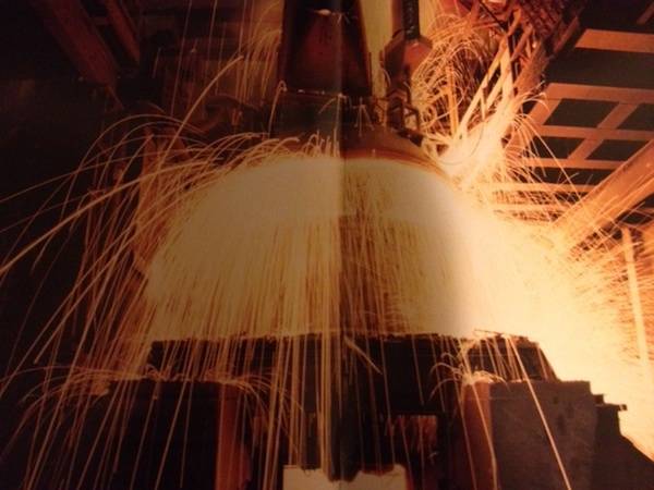 L'acciaio e il Gruppo Riva (inserita in galleria)