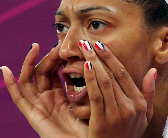 Le unghie olimpiche (inserita in galleria)