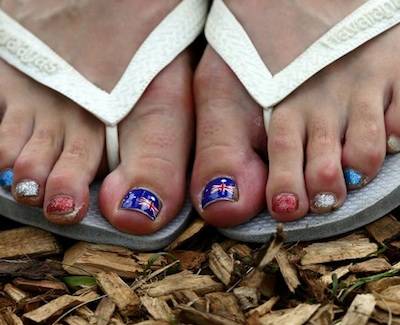 Le unghie olimpiche (inserita in galleria)