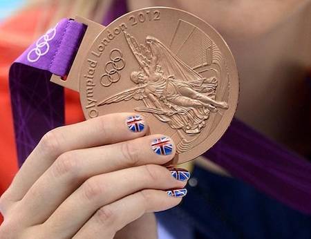 Le unghie olimpiche (inserita in galleria)