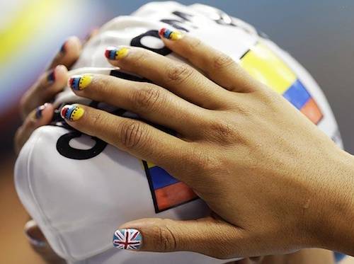 Le unghie olimpiche (inserita in galleria)