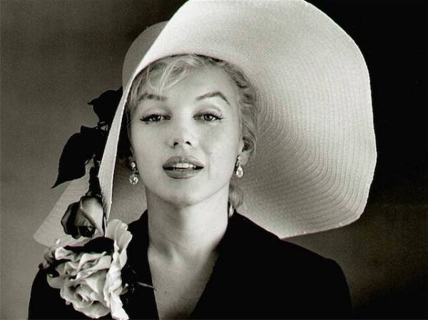 Marilyn, un mito dopo cinquant'anni (inserita in galleria)