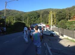 Rasa: una curva pericolosa (inserita in galleria)