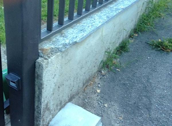 Rasa: una curva pericolosa (inserita in galleria)