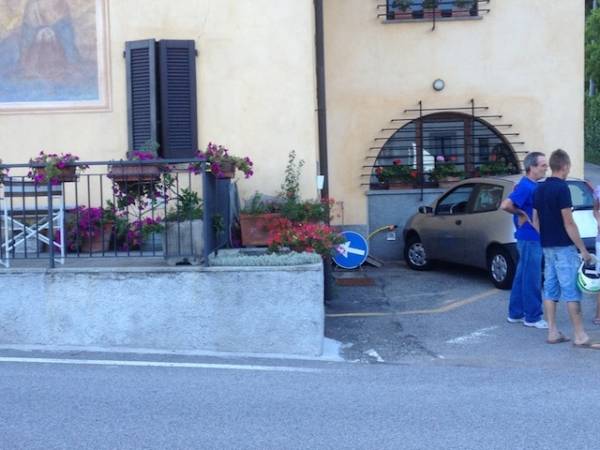 Rasa: una curva pericolosa (inserita in galleria)