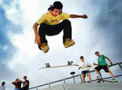 skaters