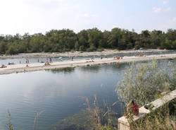 Tornavento, degrado lungo il fiume (inserita in galleria)