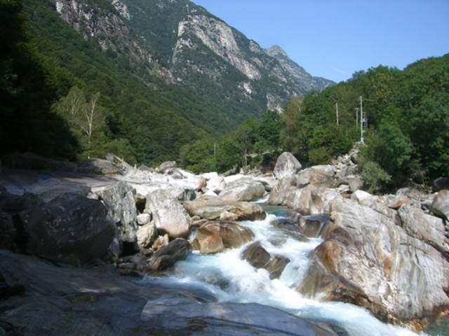 Val Verzasca