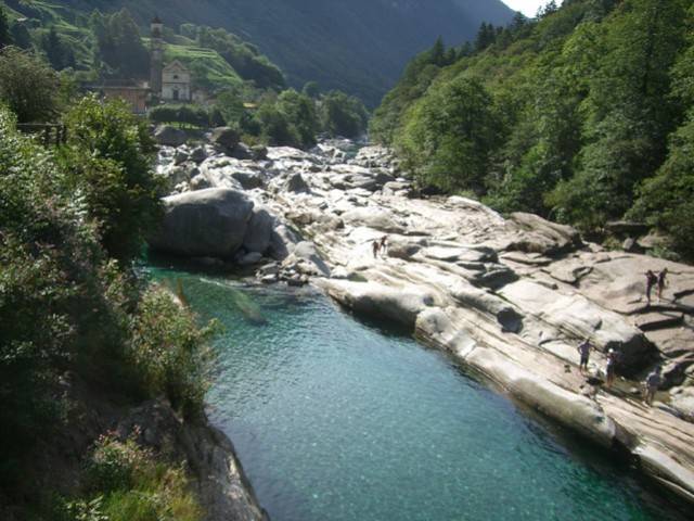 Val Verzasca