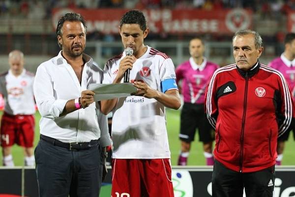 Varese-Ascoli 2-0 (inserita in galleria)