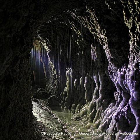 Viaggio al centro della terra con un team bustocco (inserita in galleria)