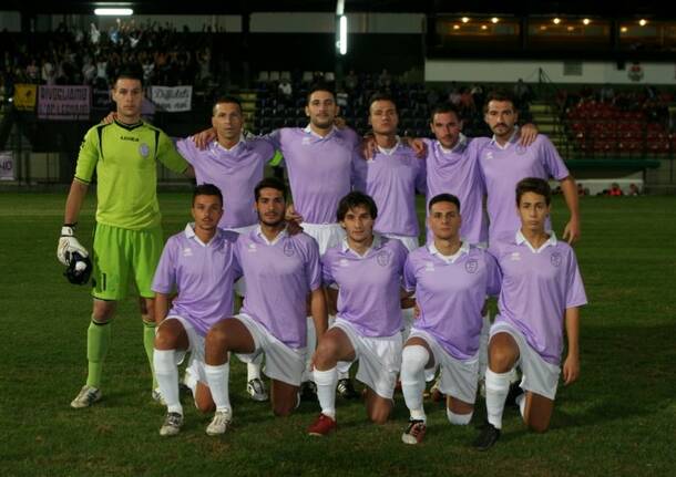 Legnano – Morazzone
