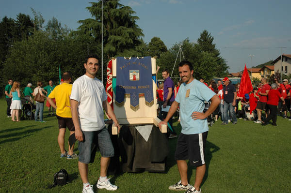 A Travedona torna il Palio dei Rioni (inserita in galleria)