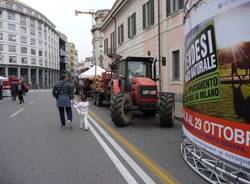 Agrivarese: gli stand (inserita in galleria)