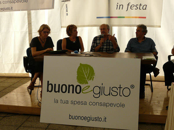 Anche Io: Buono e Giusto (inserita in galleria)