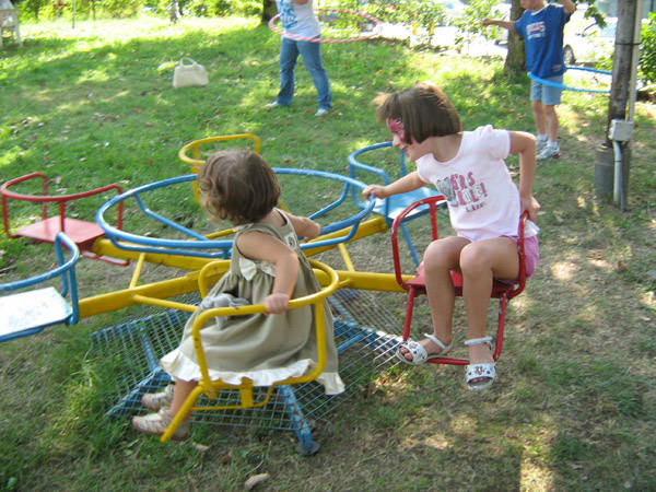 Anche Io: domenica con i Decervellati (inserita in galleria)