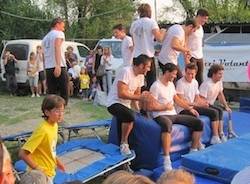 anche io truzzi volanti apertura