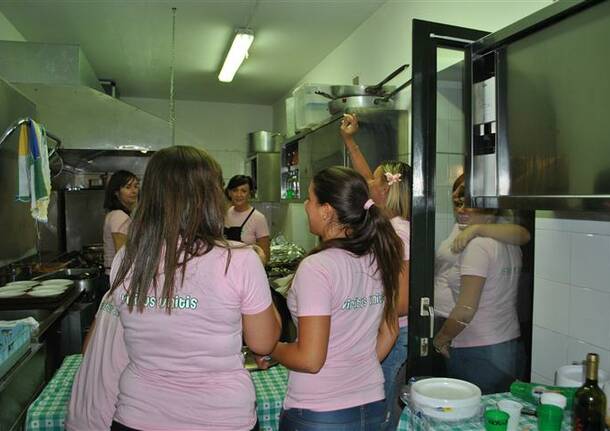 S.Domenico – riapertura 2012