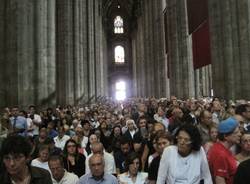 Funerali del cardinal Martini, il racconto per immagini (inserita in galleria)