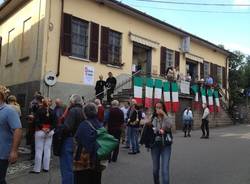 "Furmagiada" per i cento anni del circolo (inserita in galleria)