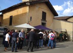 "Furmagiada" per i cento anni del circolo (inserita in galleria)