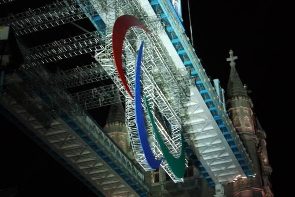 Giochi Paralimpici, arrivederci a Rio 2016 (inserita in galleria)