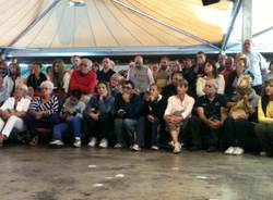 Gli sgomberati del campeggio promettono battaglia (inserita in galleria)