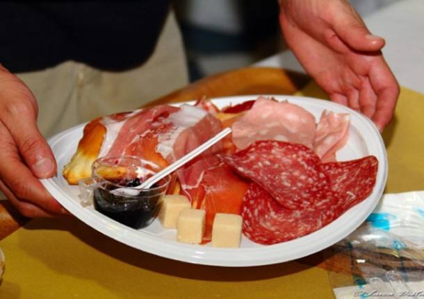 Gnocco fritto benefico (inserita in galleria)