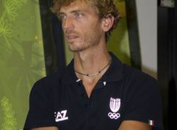 I campioni del remo alla Elmec (inserita in galleria)