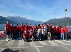 Il Basket Tour della Cimberio (inserita in galleria)