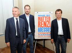 Il comitato Renzi al De Filippi (inserita in galleria)