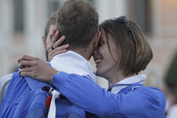 Il concerto dell'inaugurazione degli europei di canottaggio (inserita in galleria)